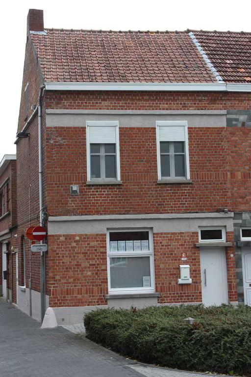 Vakantiewoning Cosy Corner Ypres Esterno foto
